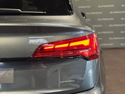 Audi Q5 Sportback 40 2.0 tdi mhev 12V Identity Black quattro s-tronic (6)