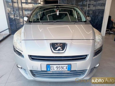 Peugeot 5008 1.6 HDi 112CV Business usata