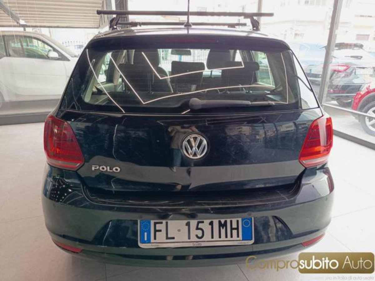 Volkswagen Polo 1.0 MPI 5p. Trendline (3)
