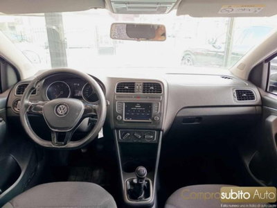 Volkswagen Polo 1.0 MPI 5p. Trendline (9)