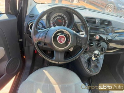 Fiat 500 1.2 Lounge (10)