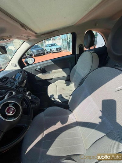 Fiat 500 1.2 Lounge (12)