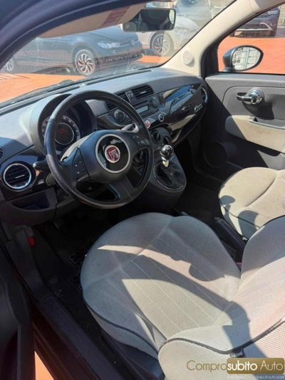 Fiat 500 1.2 Lounge (13)