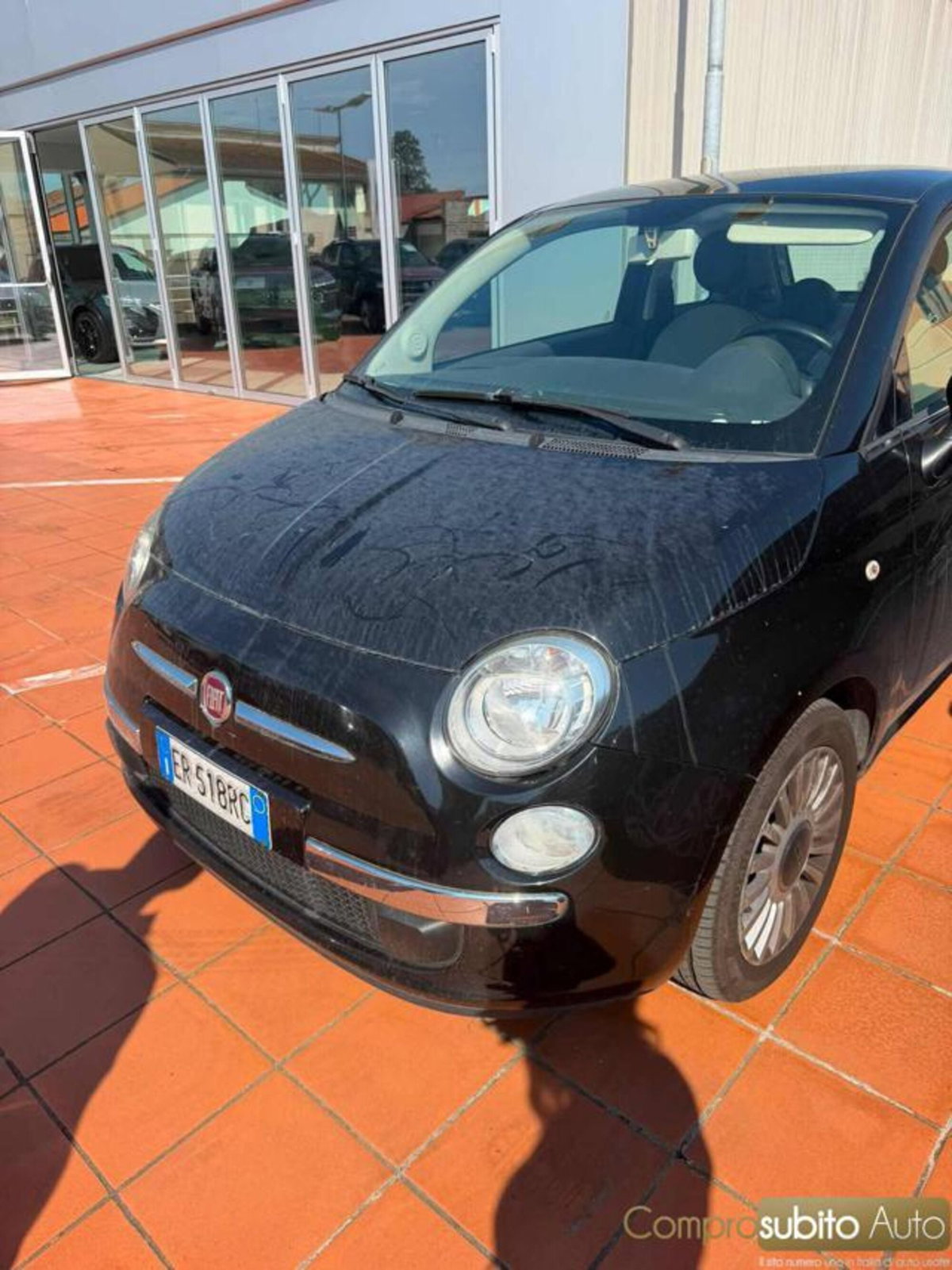 Fiat 500 1.2 Lounge (3)