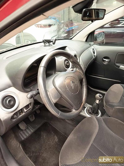 Citroen C2 09 1.1 airdream Perfect Techno (15)