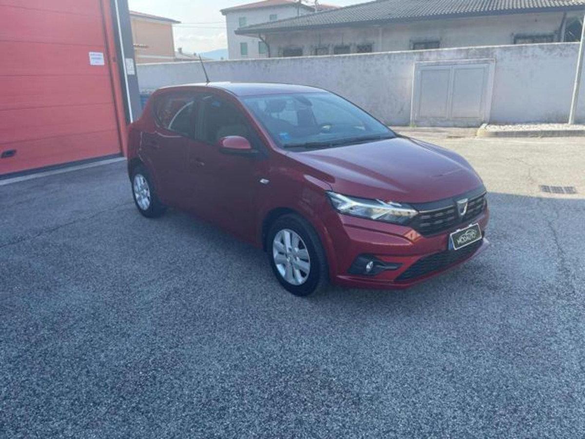 Dacia Sandero Streetway 1.0 TCe ECO-G Comfort