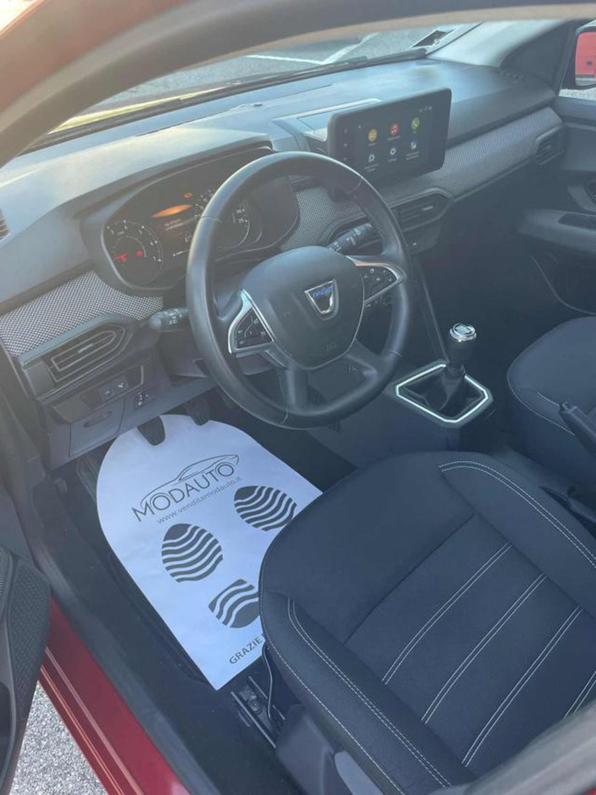 Dacia Sandero Streetway 1.0 TCe ECO-G Comfort (11)