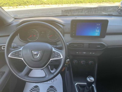 Dacia Sandero Streetway 1.0 TCe ECO-G Comfort (17)