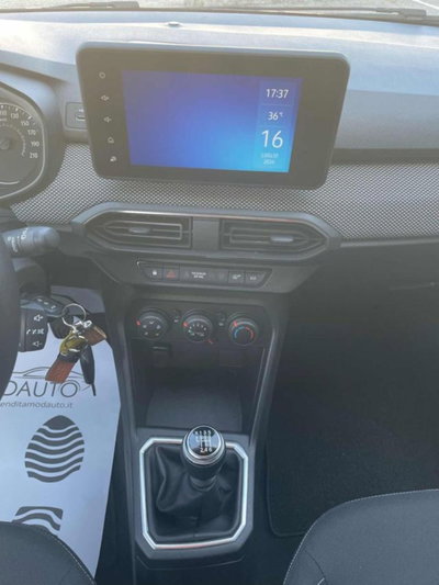 Dacia Sandero Streetway 1.0 TCe ECO-G Comfort (19)