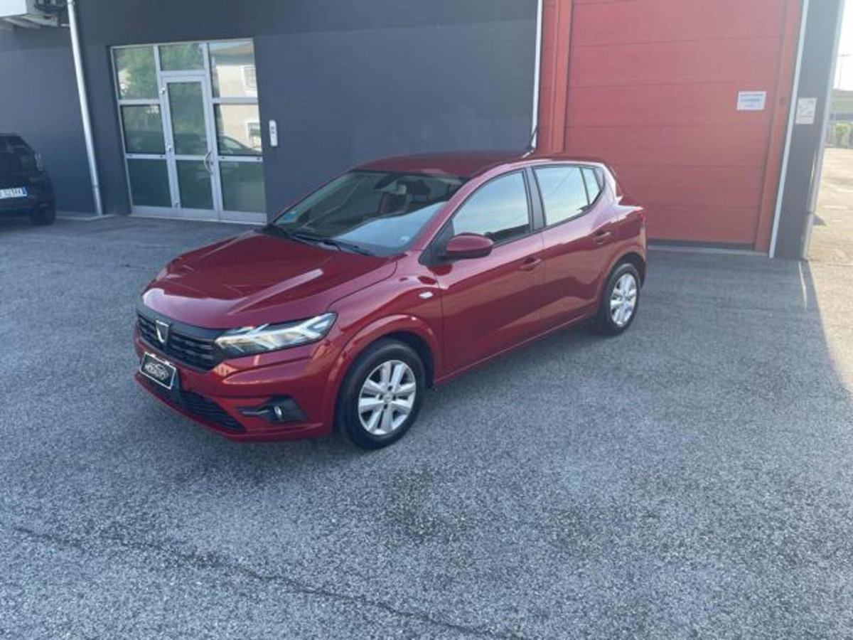 Dacia Sandero Streetway 1.0 TCe ECO-G Comfort (2)