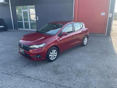 Dacia Sandero Streetway 1.0 TCe ECO-G Comfort (2)