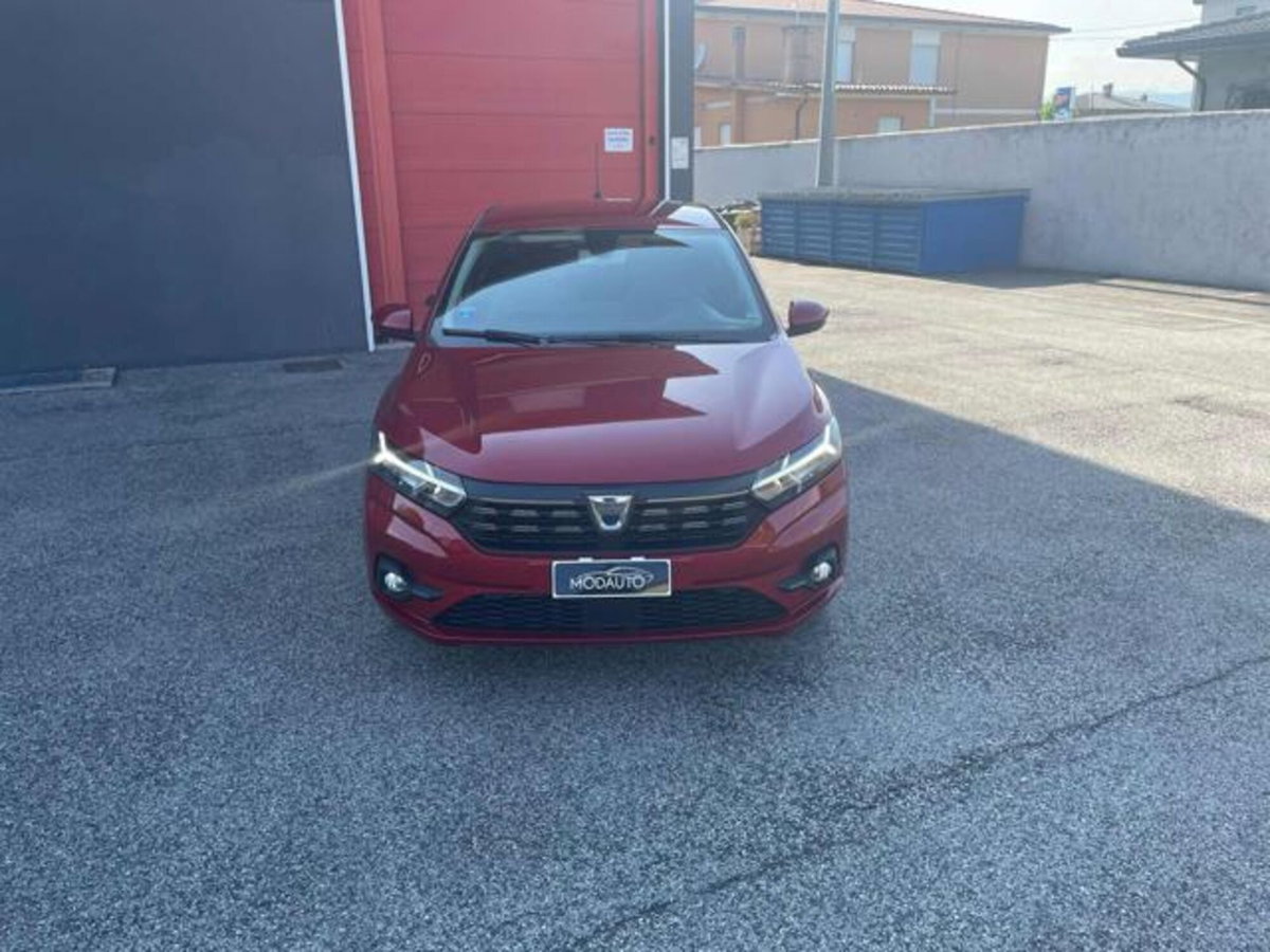 Dacia Sandero Streetway 1.0 TCe ECO-G Comfort (4)