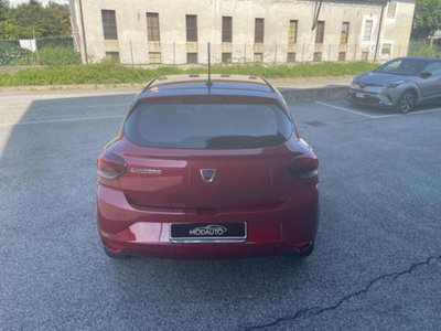 Dacia Sandero Streetway 1.0 TCe ECO-G Comfort (8)