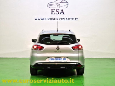 Renault Clio Sporter dCi 8V 90CV EDC Start&Stop Energy Duel (10)
