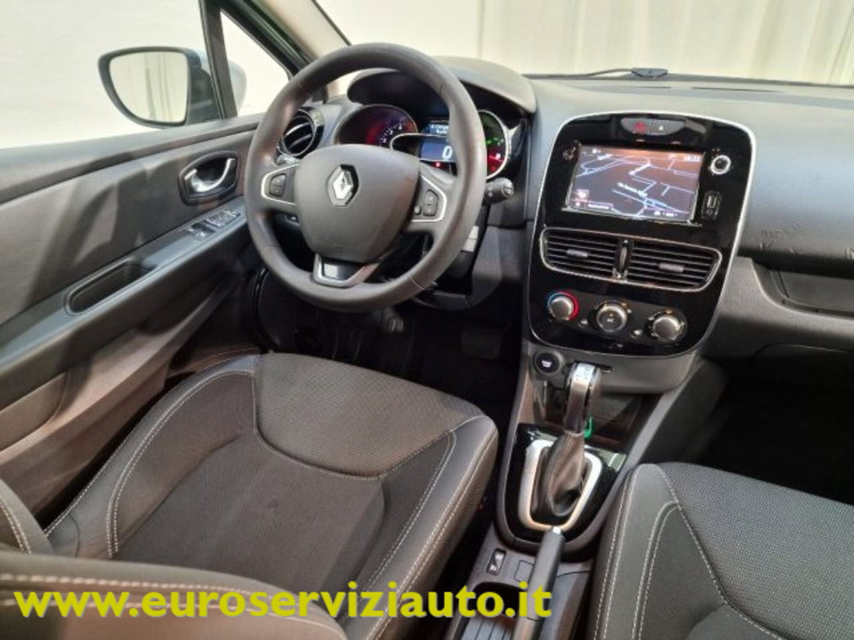 Renault Clio Sporter dCi 8V 90CV EDC Start&Stop Energy Duel (12)