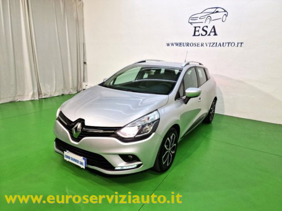 Renault Clio Sporter dCi 8V 90CV EDC Start&Stop Energy Duel (8)