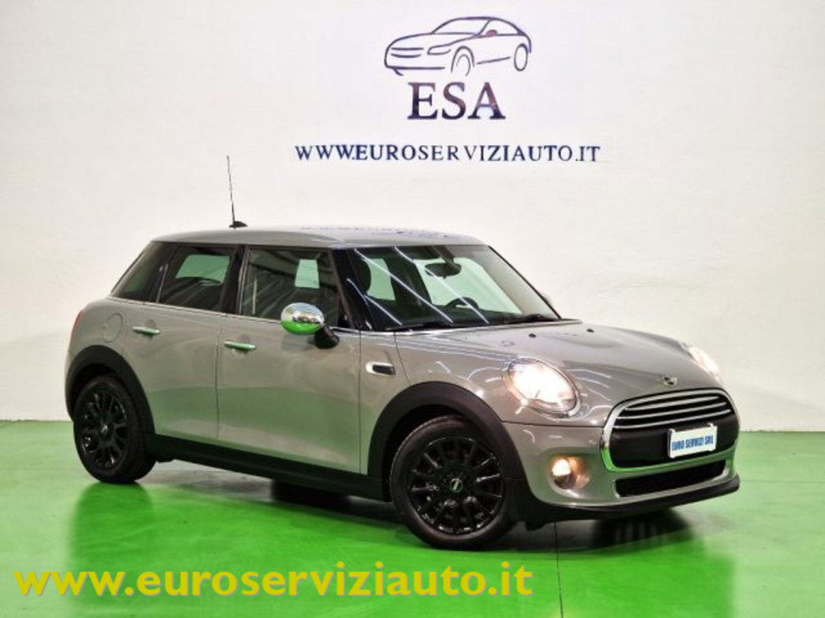 MINI Mini 1.2 One 5 porte