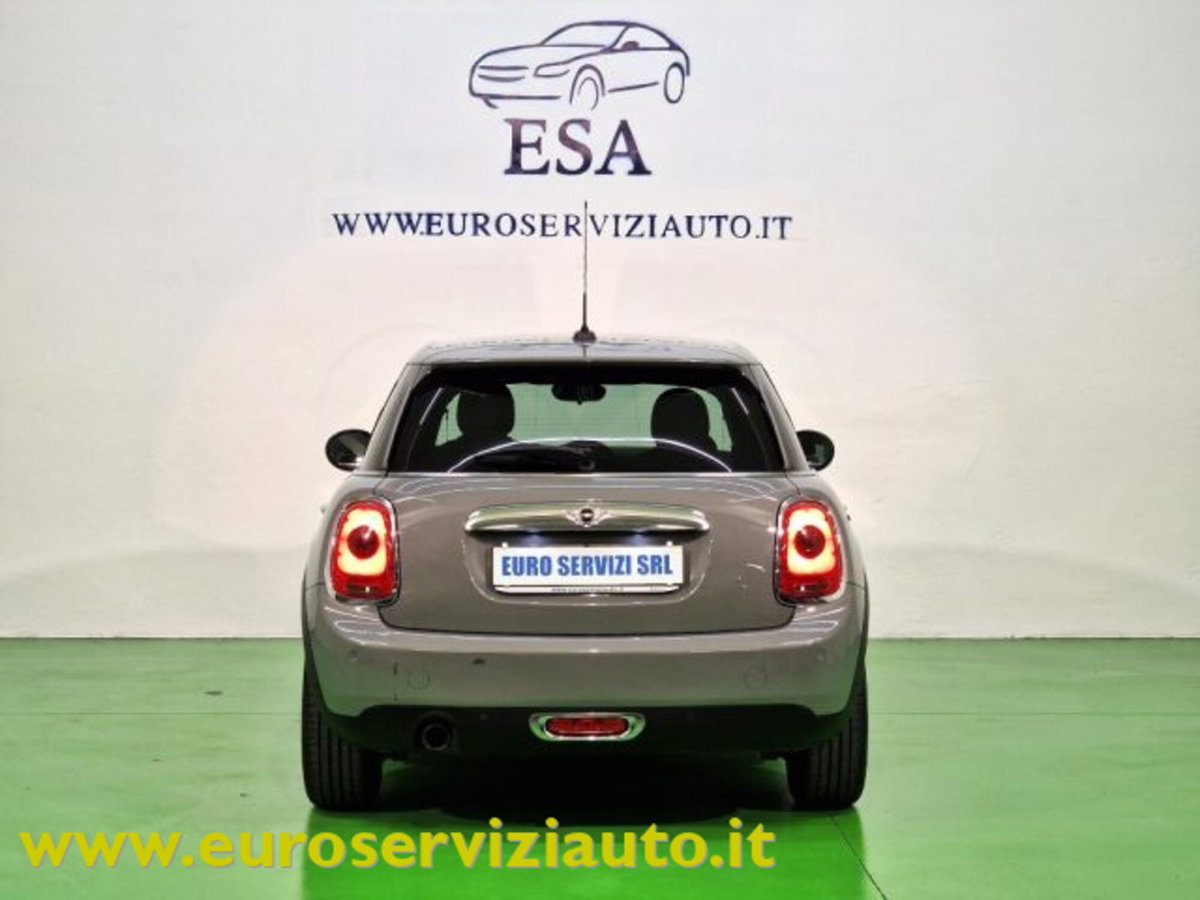 MINI Mini 1.2 One 5 porte (10)
