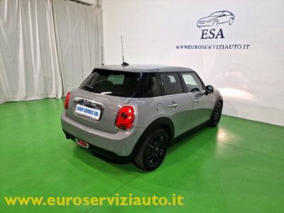 MINI Mini 1.2 One 5 porte (11)