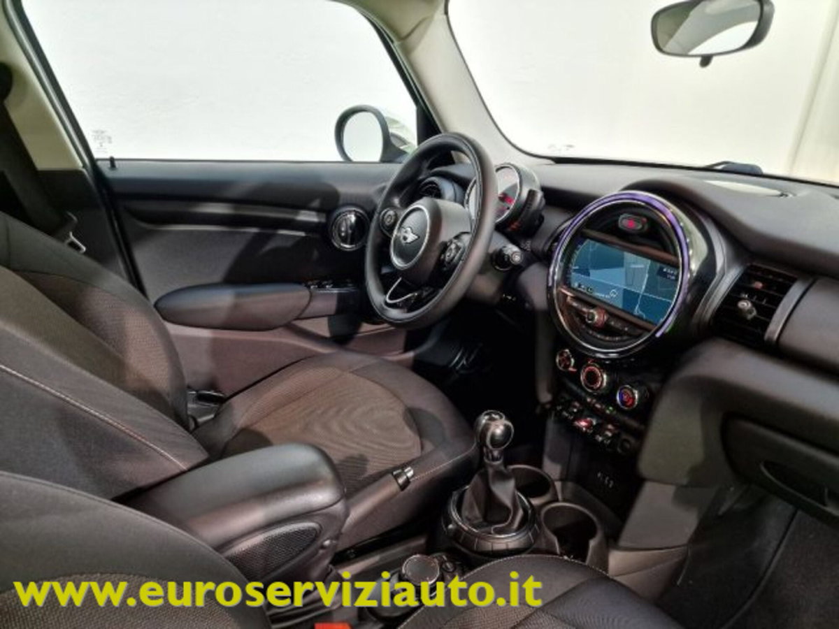 MINI Mini 1.2 One 5 porte (12)