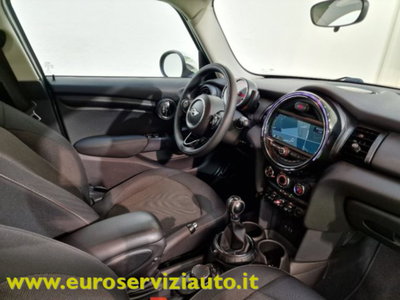 MINI Mini 1.2 One 5 porte (12)