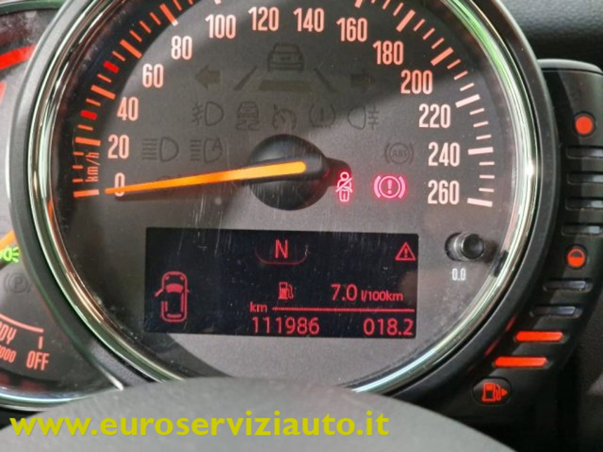 MINI Mini 1.2 One 5 porte (13)