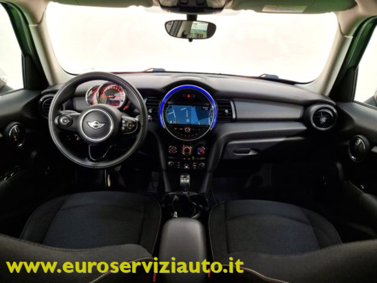 MINI Mini 1.2 One 5 porte (14)