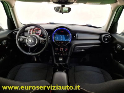 MINI Mini 1.2 One 5 porte (14)