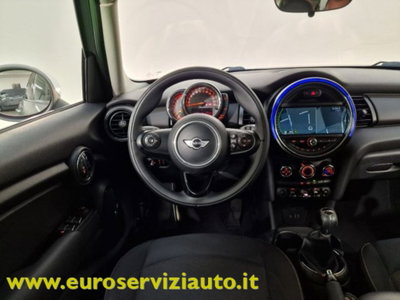 MINI Mini 1.2 One 5 porte (15)