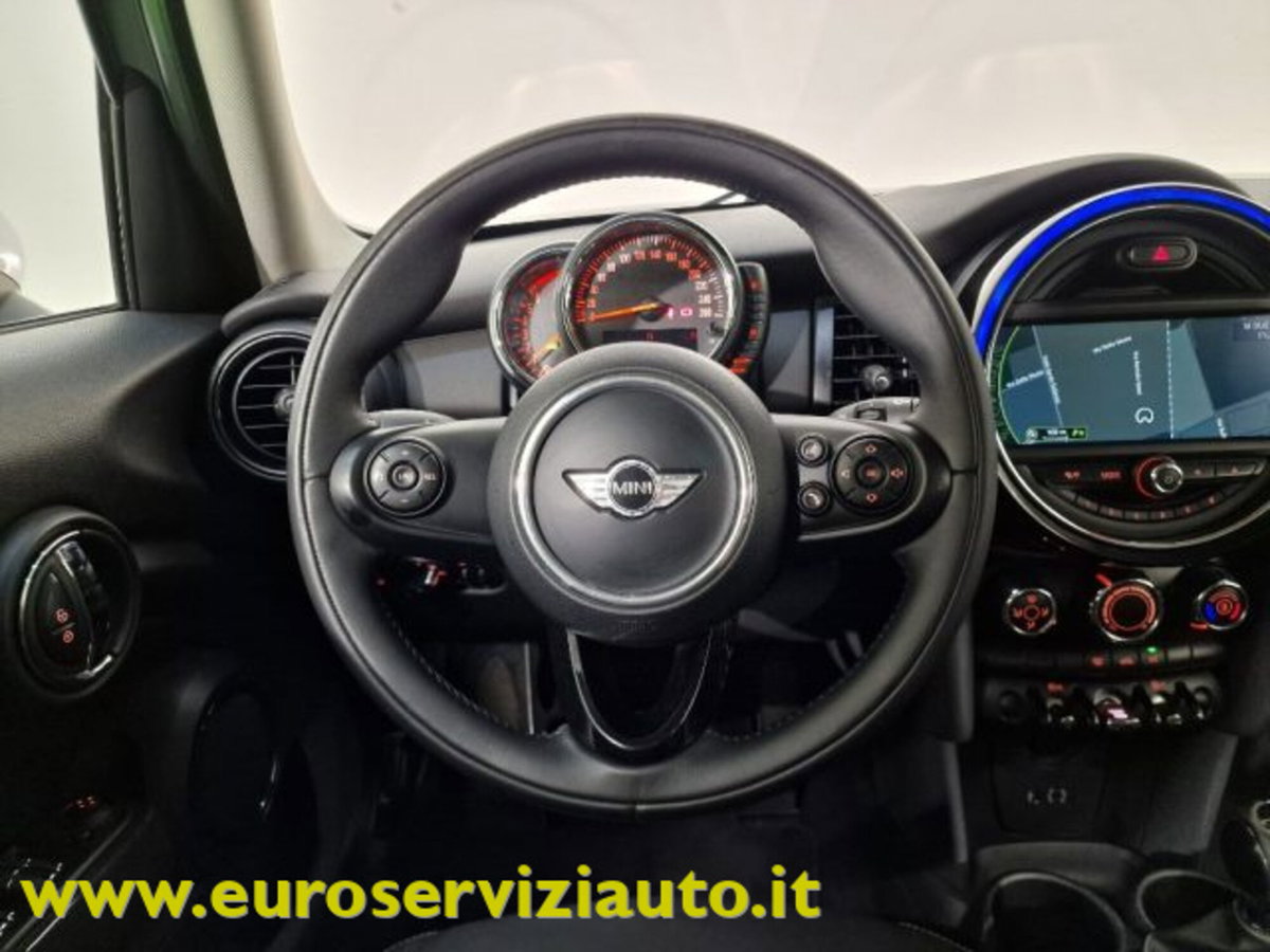 MINI Mini 1.2 One 5 porte (16)