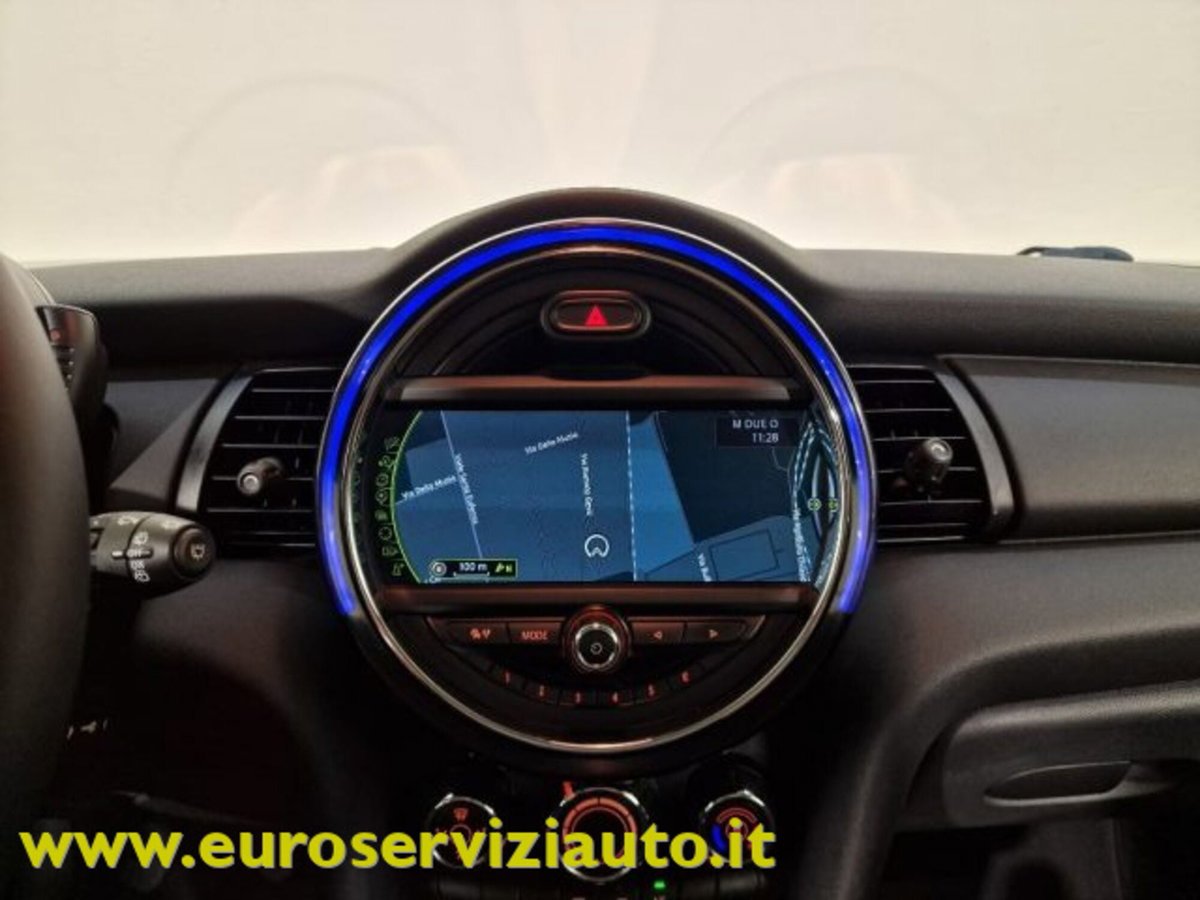 MINI Mini 1.2 One 5 porte (17)