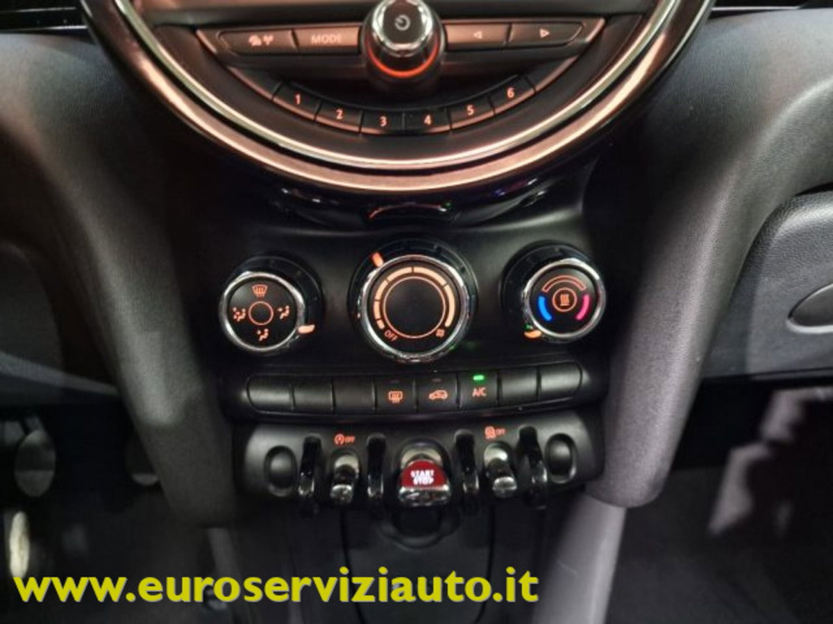 MINI Mini 1.2 One 5 porte (18)