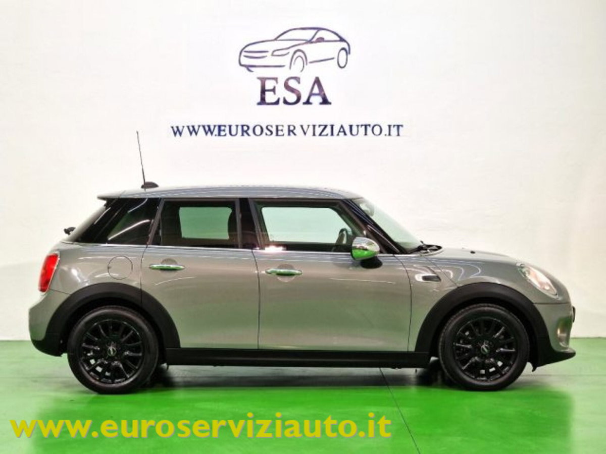 MINI Mini 1.2 One 5 porte (3)