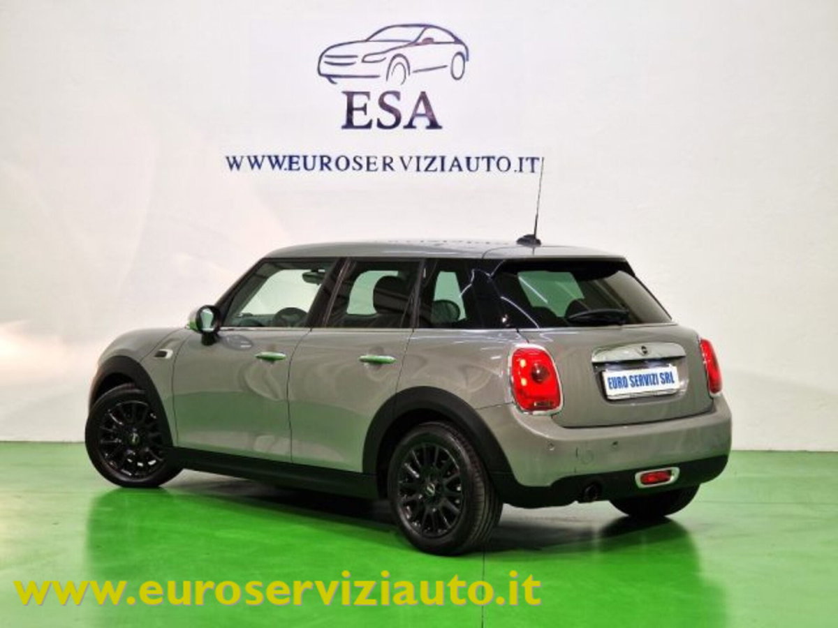 MINI Mini 1.2 One 5 porte (4)