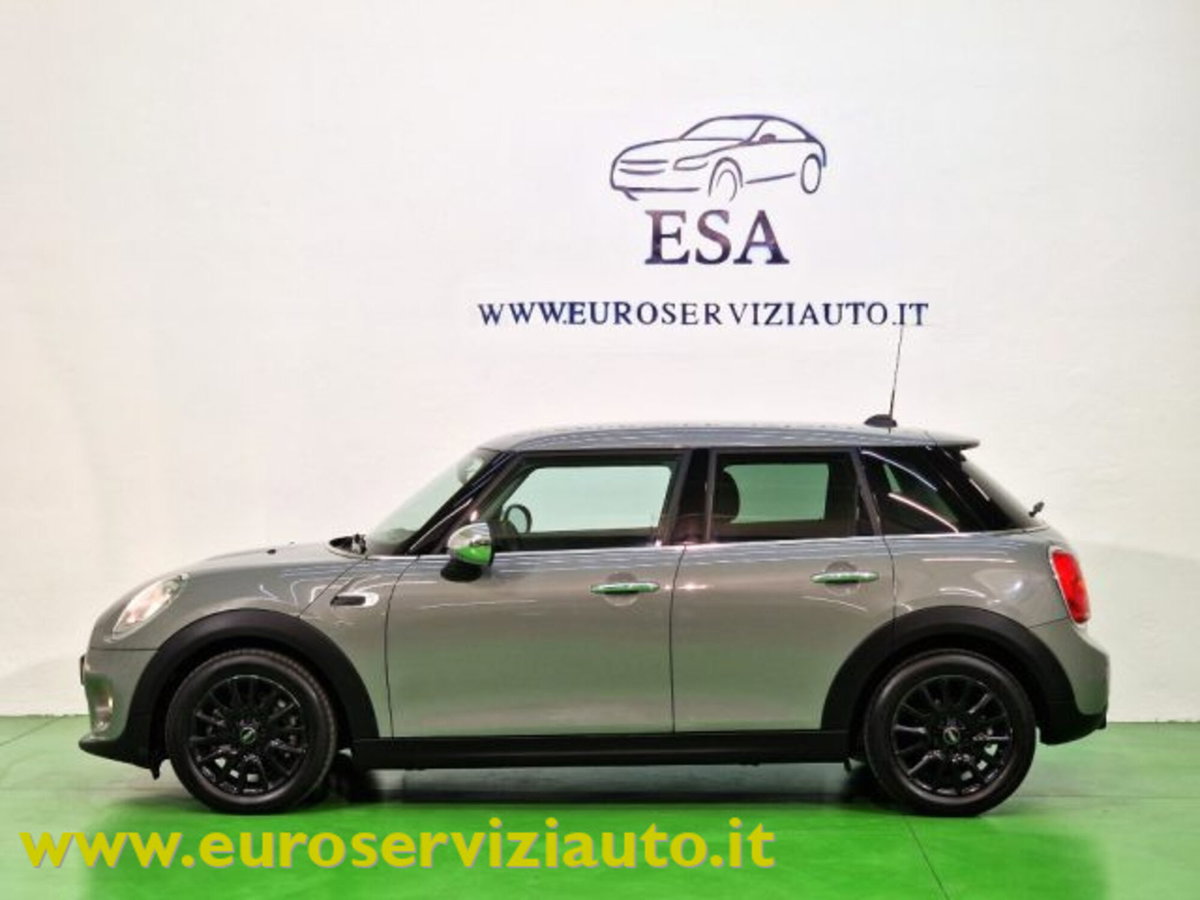 MINI Mini 1.2 One 5 porte (5)