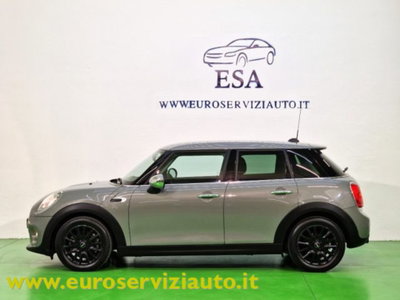 MINI Mini 1.2 One 5 porte (5)