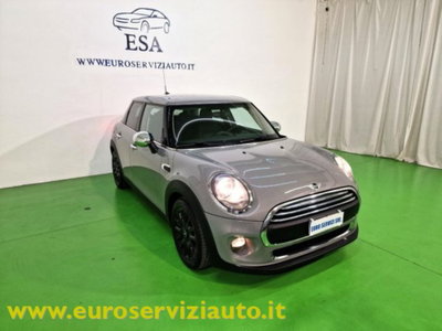 MINI Mini 1.2 One 5 porte (6)