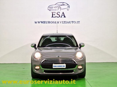 MINI Mini 1.2 One 5 porte (7)