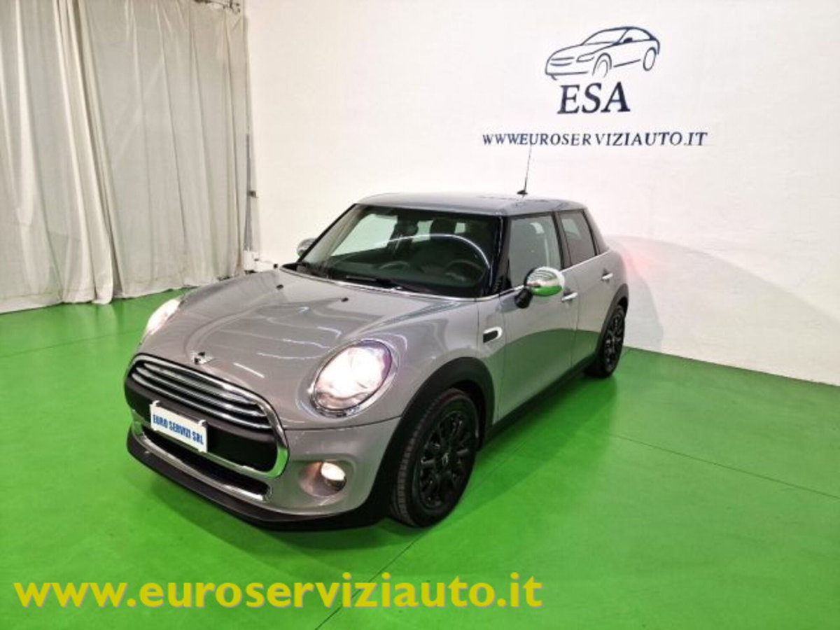 MINI Mini 1.2 One 5 porte (8)