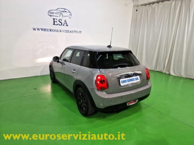 MINI Mini 1.2 One 5 porte (9)