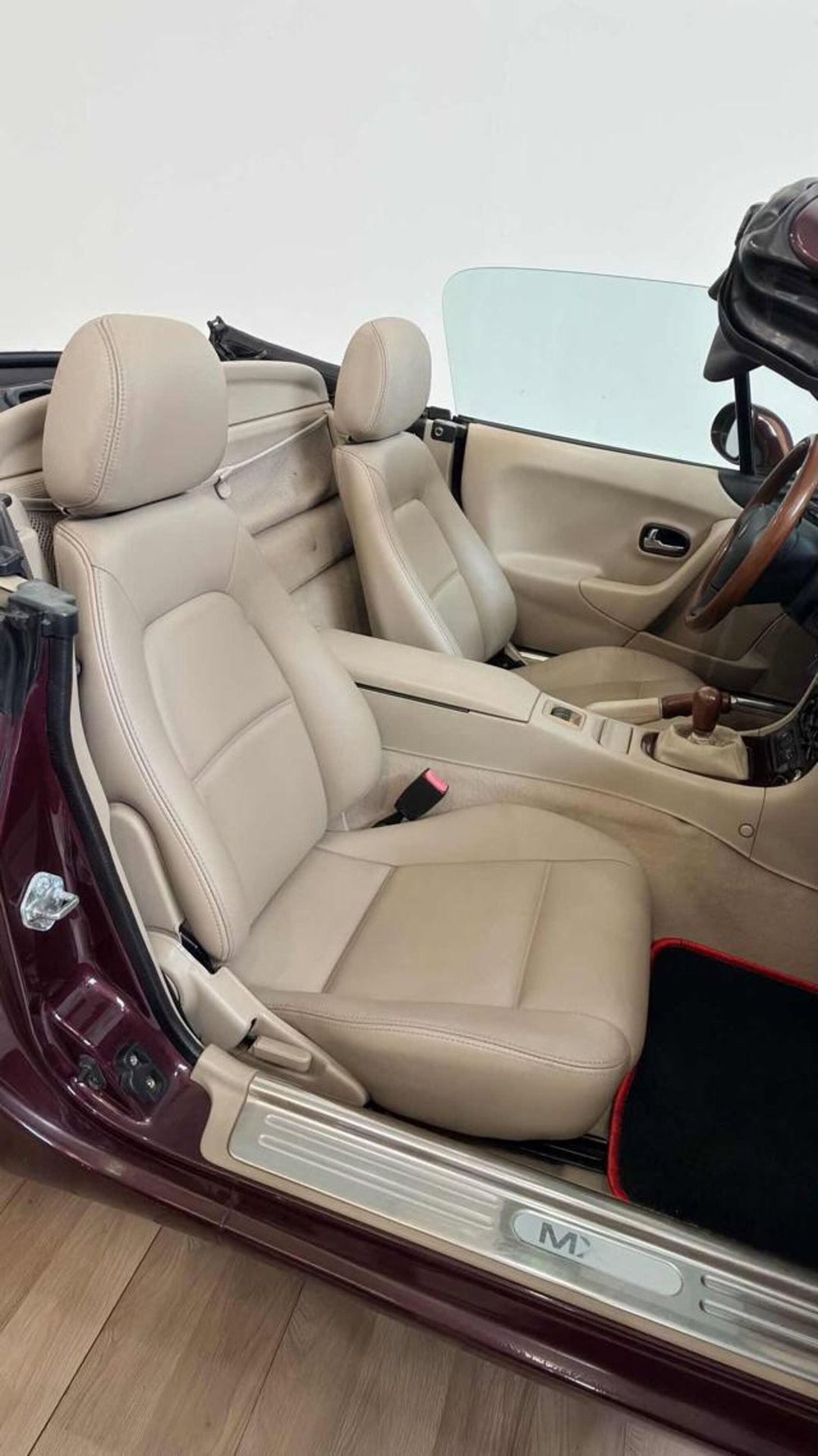 Mazda MX-5 1.6i 16V cat Miracle (11)