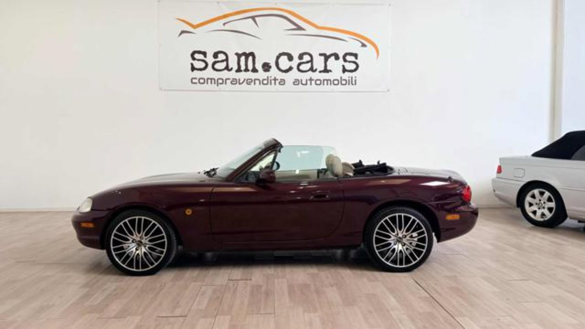Mazda MX-5 1.6i 16V cat Miracle (2)