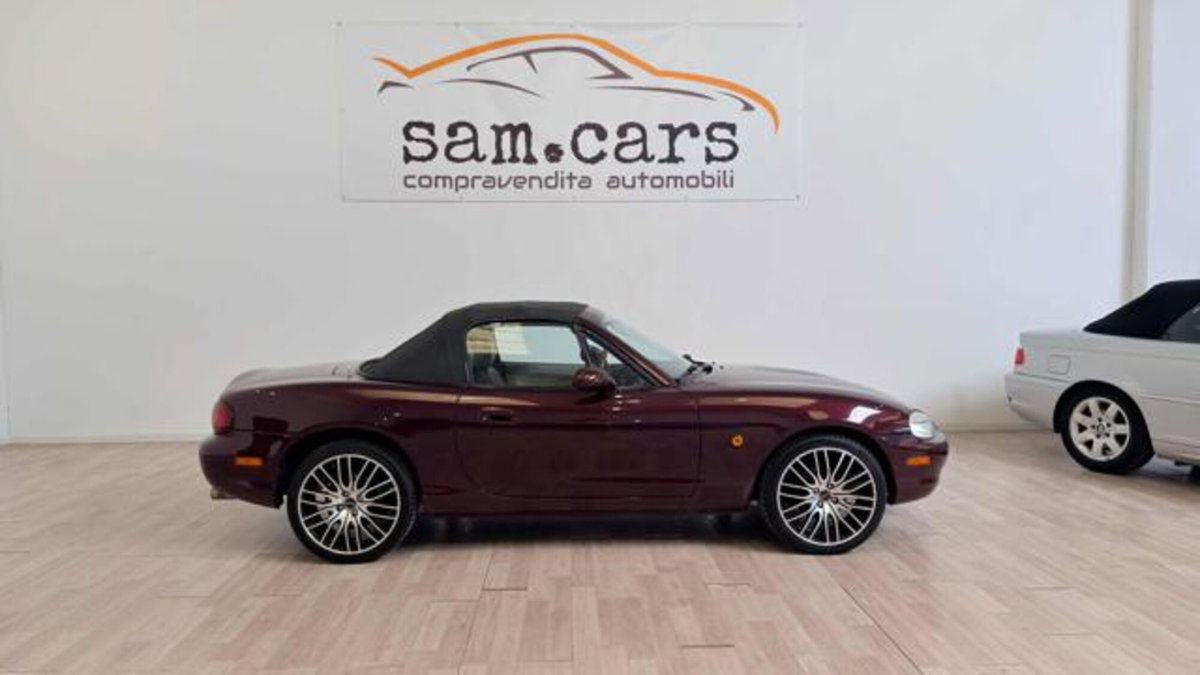 Mazda MX-5 1.6i 16V cat Miracle (6)