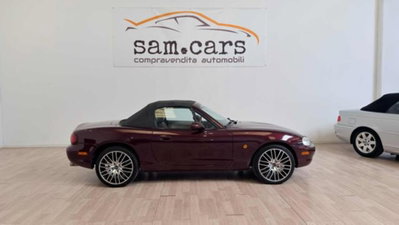 Mazda MX-5 1.6i 16V cat Miracle (6)