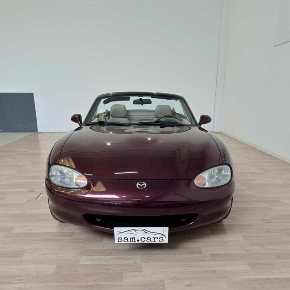 Mazda MX-5 1.6i 16V cat Miracle (8)