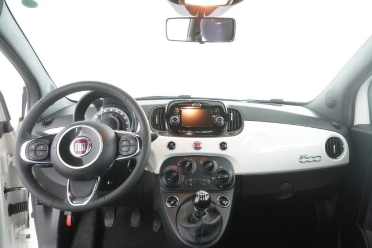 Fiat 500 1.0 Hybrid Cult (12)