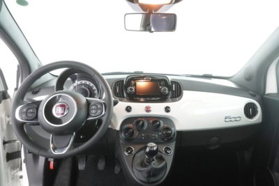 Fiat 500 1.0 Hybrid Cult (12)