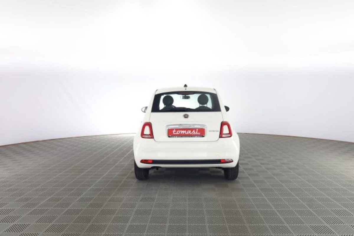 Fiat 500 1.0 Hybrid Cult (5)