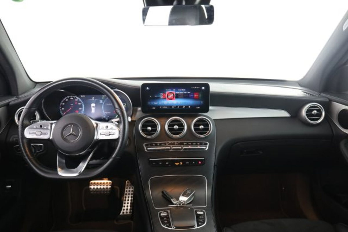 Mercedes-Benz GLC SUV 220 d 4Matic Premium Plus (4)
