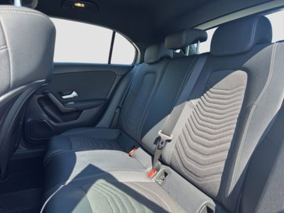 Mercedes-Benz Classe A 180 Automatic Executive (10)
